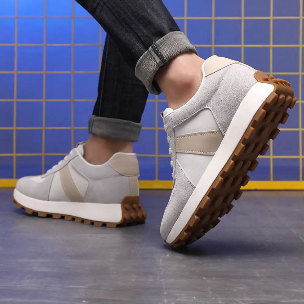 Sentry - 9cm (3.5") – Men's Elevator Shoes (Height Increasing, Hidden Lift) - Image 8