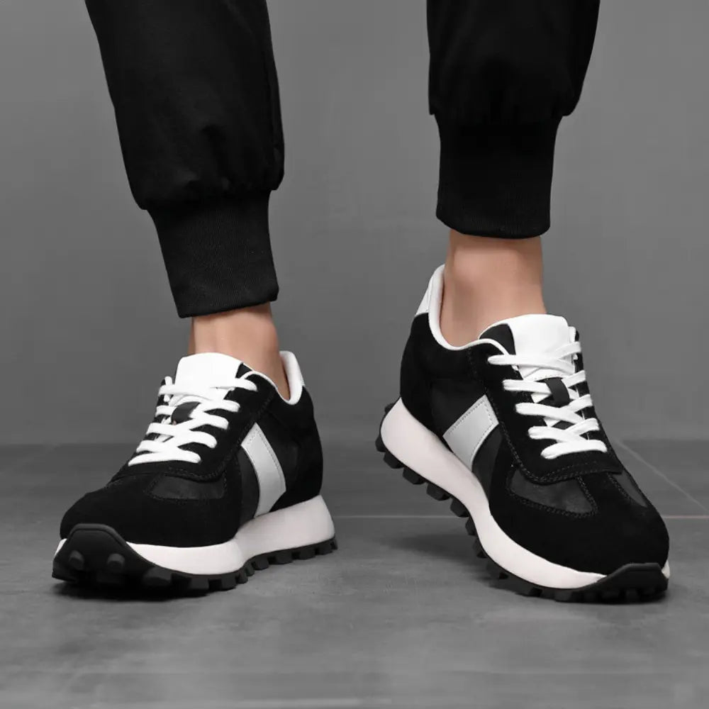 Sentry - 9cm (3.5") – Men's Elevator Shoes (Height Increasing, Hidden Lift) - Image 6