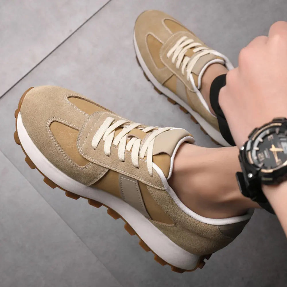 Sentry - 9cm (3.5") – Men's Elevator Shoes (Height Increasing, Hidden Lift) - Image 10