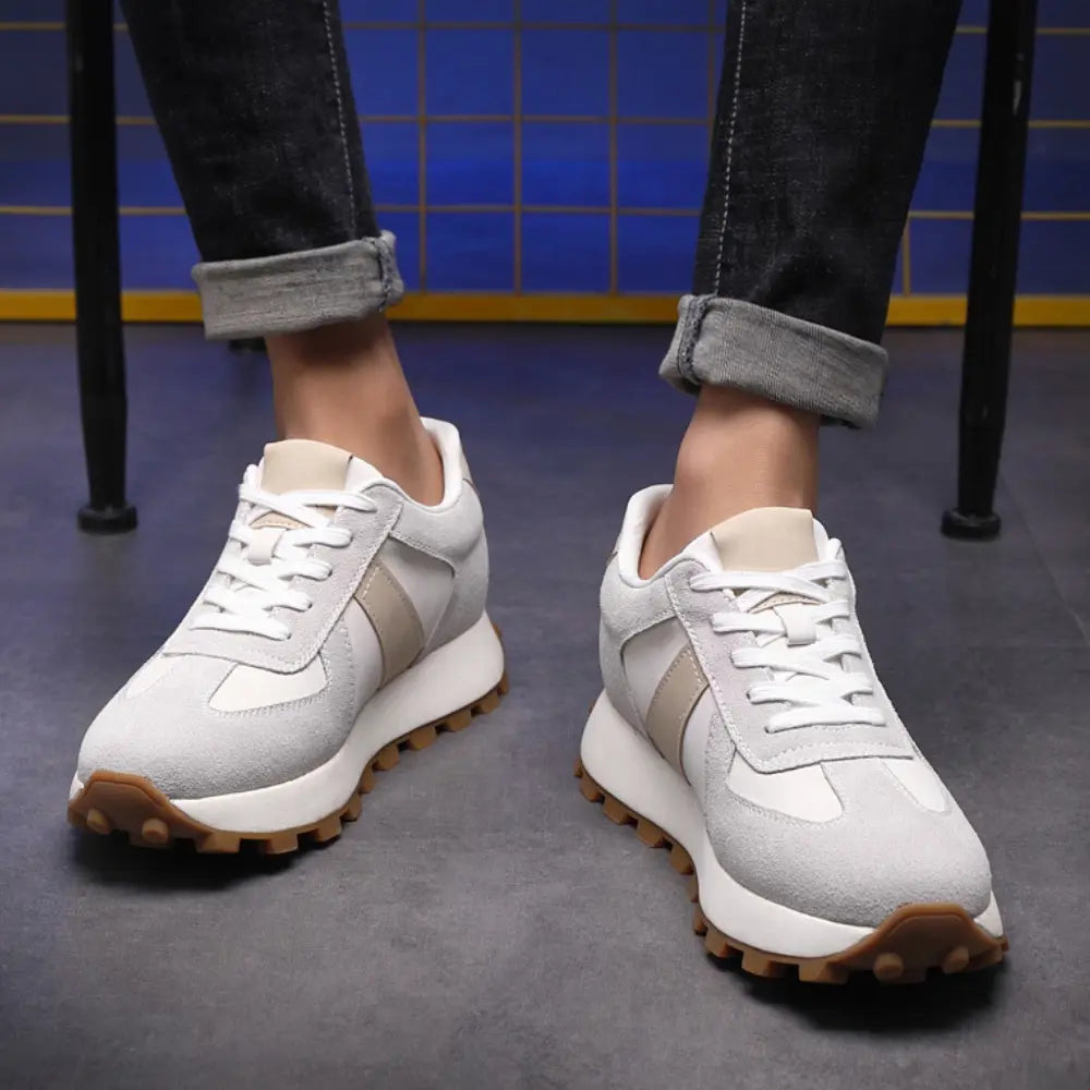 Sentry - 9cm (3.5") – Men's Elevator Shoes (Height Increasing, Hidden Lift) - Image 7