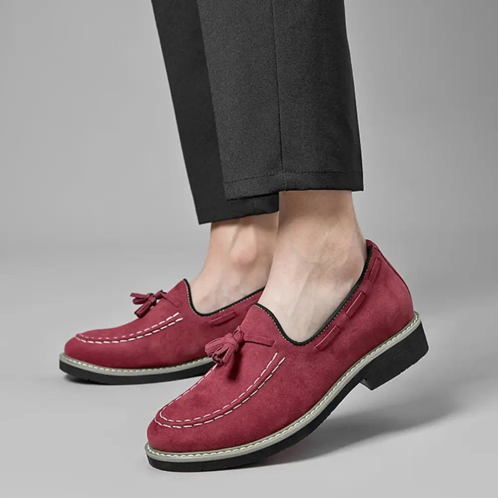 Tavino - 7cm (2.7") – Men's Elevator Shoes (Height Increasing, Hidden Lift) - Image 12