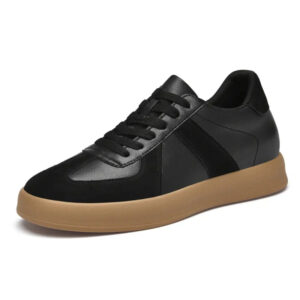 Avion - 7cm (2.7") – Men's Elevator Shoes (Height Increasing, Hidden Lift) – Black