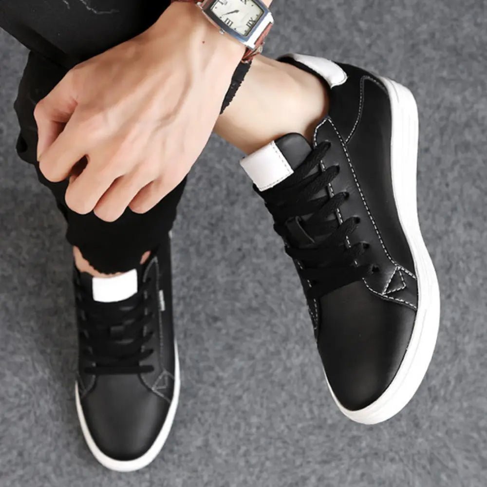 Elyx - 7cm (2.7") – Men's Elevator Shoes (Height Increasing, Hidden Lift) - Image 5