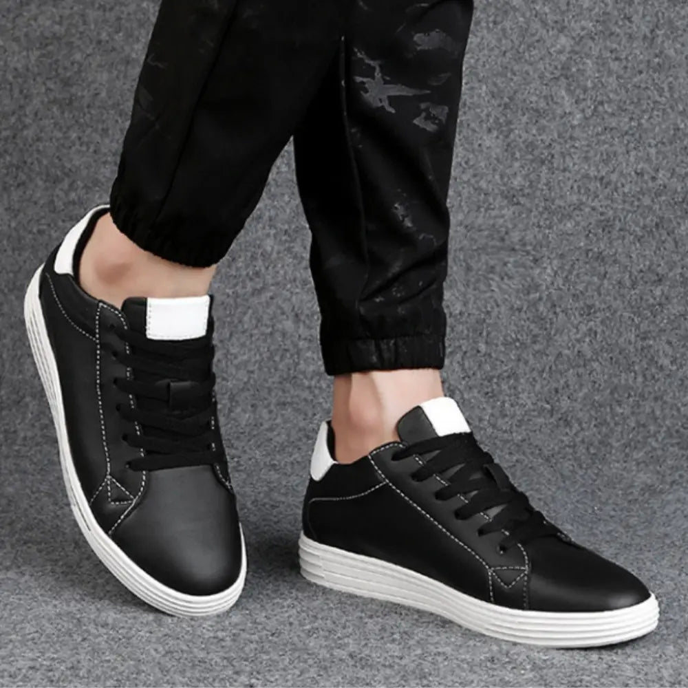 Elyx - 7cm (2.7") – Men's Elevator Shoes (Height Increasing, Hidden Lift) - Image 4