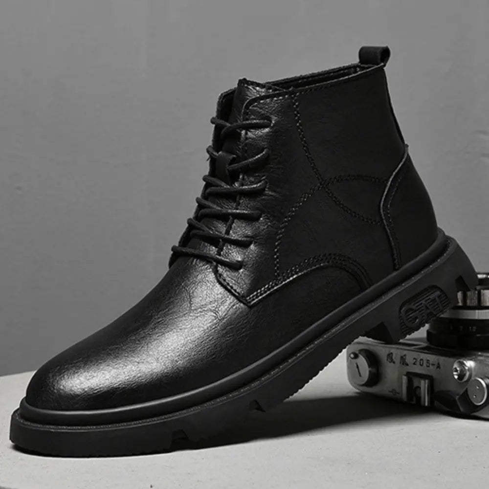 GAT - 8cm (3") – Men's Elevator Shoes (Height Increasing, Hidden Lift) - Image 9