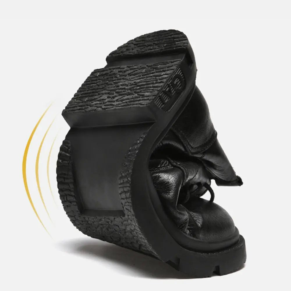 GAT - 8cm (3") – Men's Elevator Shoes (Height Increasing, Hidden Lift) - Image 10