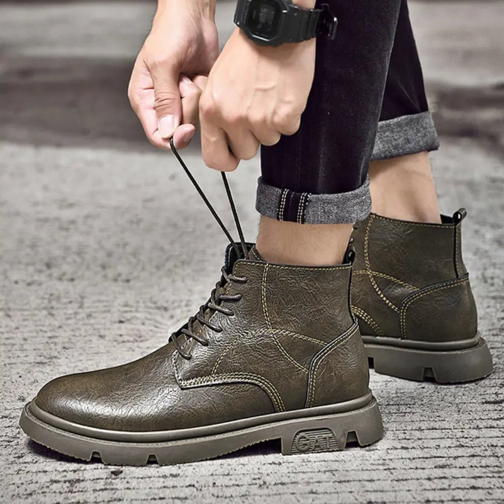 GAT - 8cm (3") – Men's Elevator Shoes (Height Increasing, Hidden Lift) - Image 6