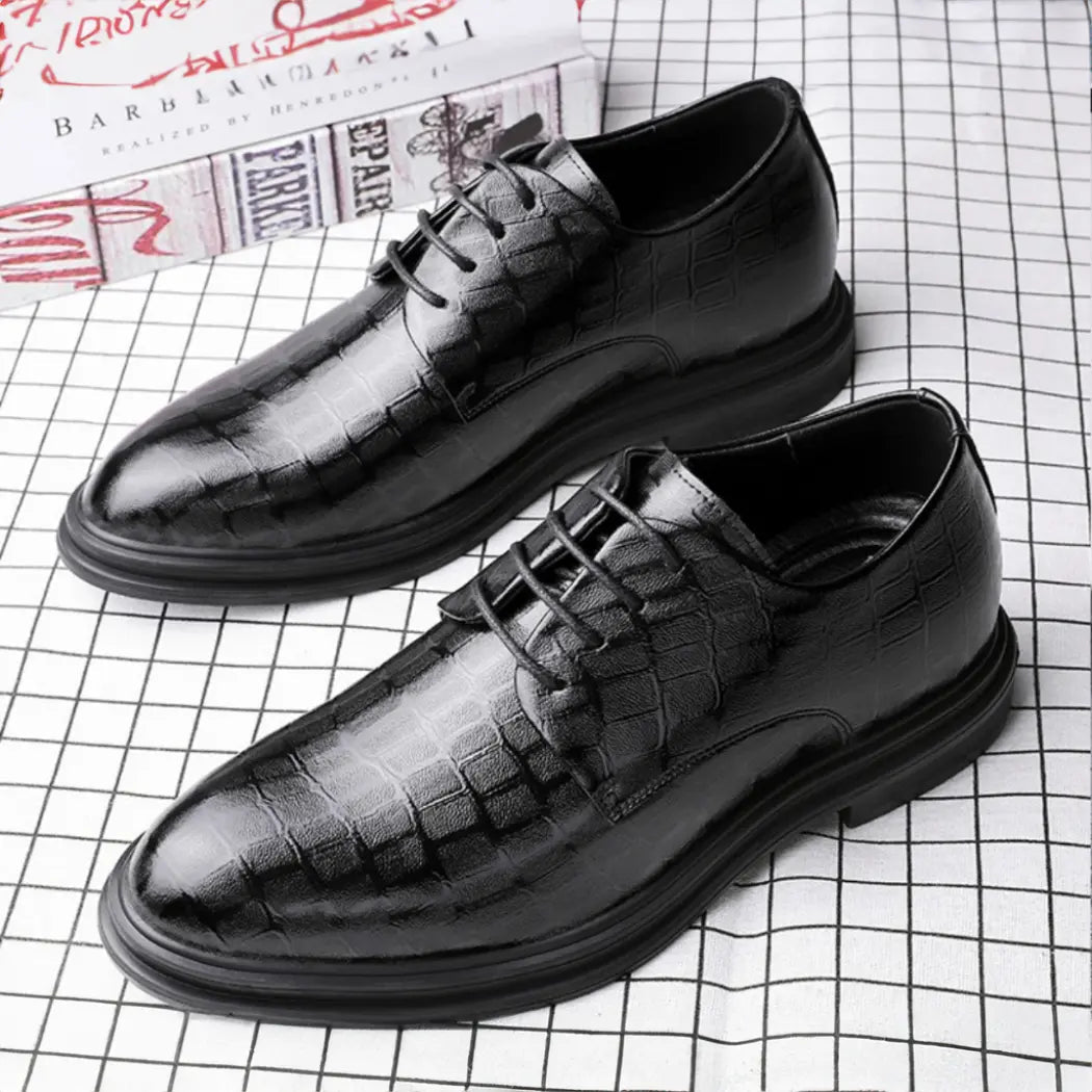 Imperial - 8cm (3") – Men's Elevator Shoes (Height Increasing, Hidden Lift) - Image 6