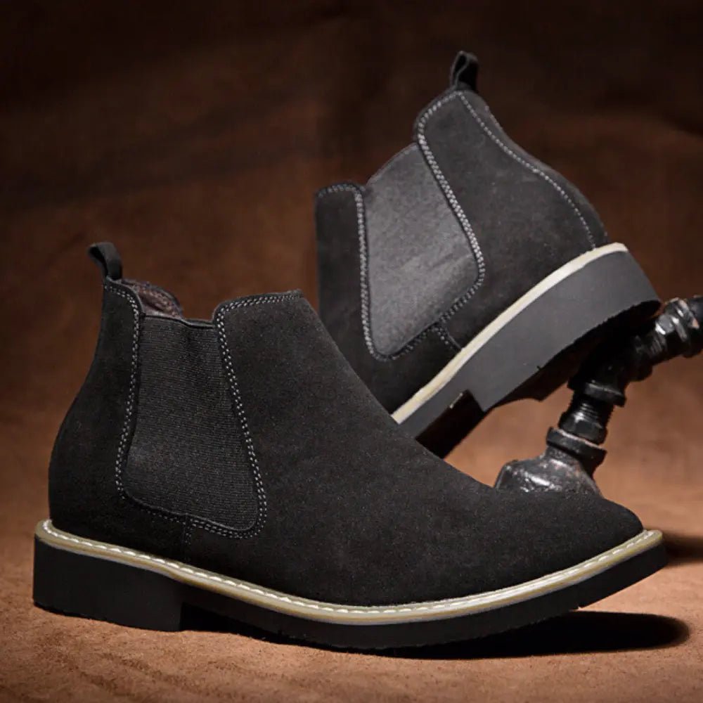 Nexus - 8cm (3") – Men's Elevator Shoes (Height Increasing, Hidden Lift) - Image 4