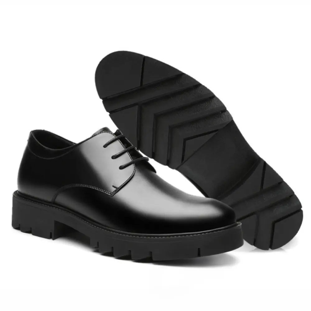 Onyx - 8cm (3") – Men's Elevator Shoes (Height Increasing, Hidden Lift) - Image 7