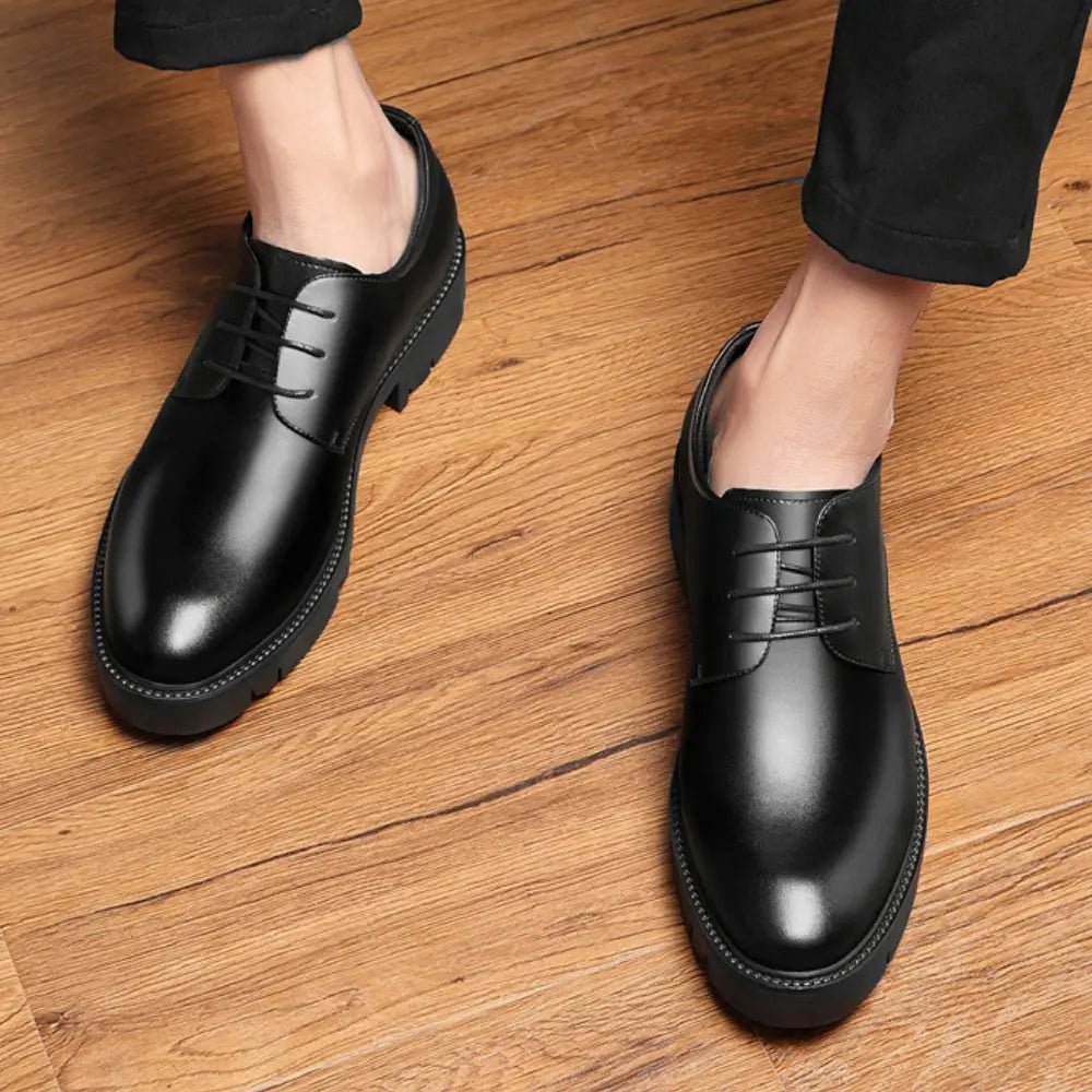 Onyx - 8cm (3") – Men's Elevator Shoes (Height Increasing, Hidden Lift) - Image 5