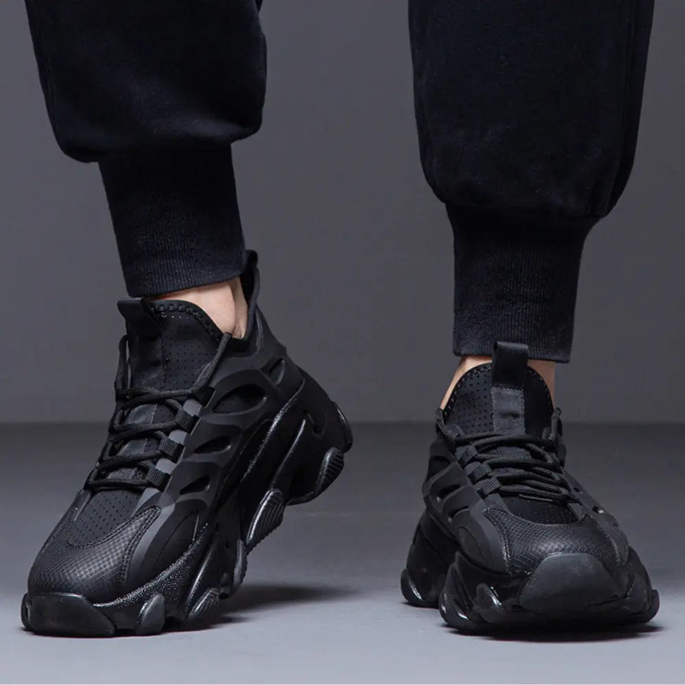 Orb - 9cm (3.5") – Men's Elevator Shoes (Height Increasing, Hidden Lift) - Image 5