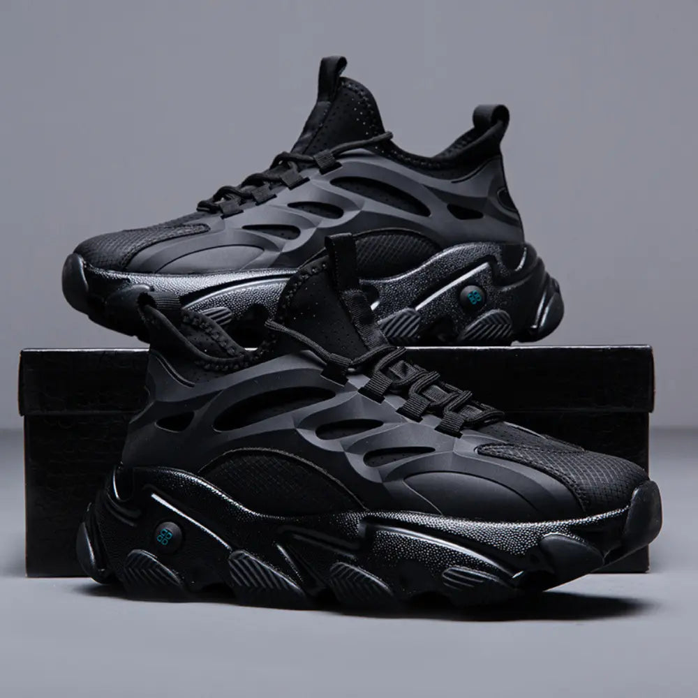 Orb - 9cm (3.5") – Men's Elevator Shoes (Height Increasing, Hidden Lift) - Image 7