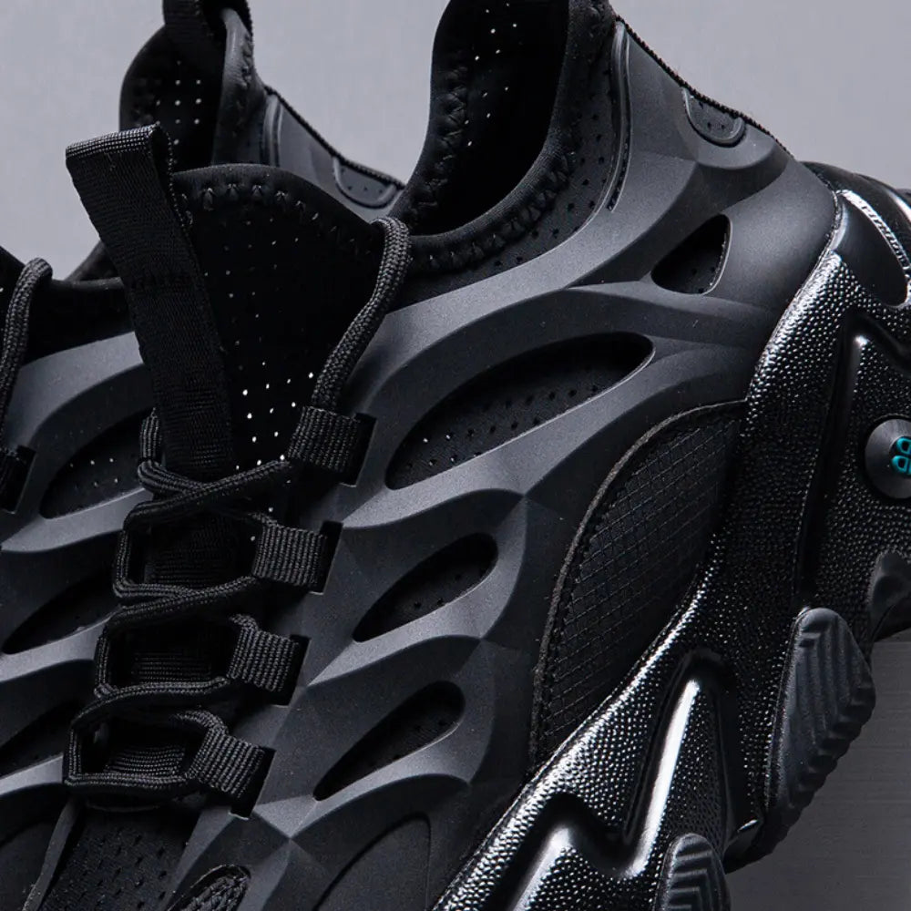 Orb - 9cm (3.5") – Men's Elevator Shoes (Height Increasing, Hidden Lift) - Image 6