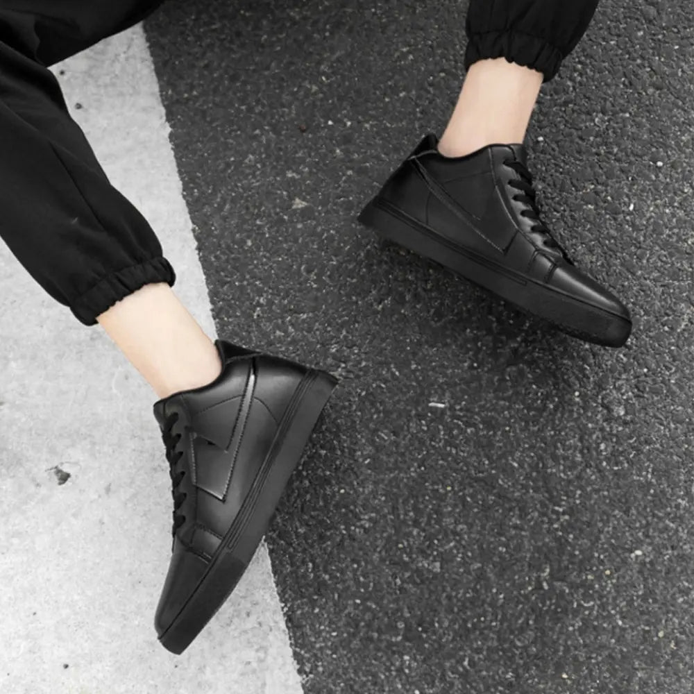 Panther - 7cm (2.7") – Men's Elevator Shoes (Height Increasing, Hidden Lift) - Image 5