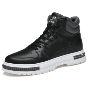 Riuohi - 9cm (3") – Men's Elevator Shoes (Height Increasing, Hidden Lift)