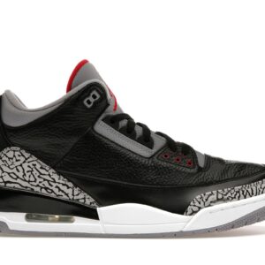 Jordan 3 Retro Black Cement 2011 (136064-010)