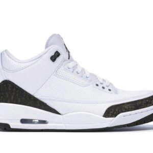 Jordan 3 Retro Mocha (2018) White Dark Mocha 136064-122