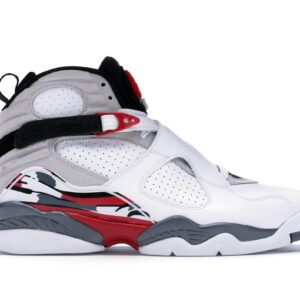 Jordan 8 Retro Bugs Bunny (2013) White Hyper Blue Sneakers 305381-103