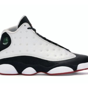 Jordan 13 Retro He Got Game White Red Black (2013)