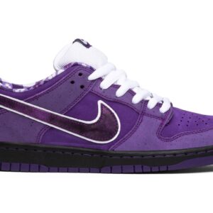 Concepts x Dunk Low SB Purple Lobster Sneakers
