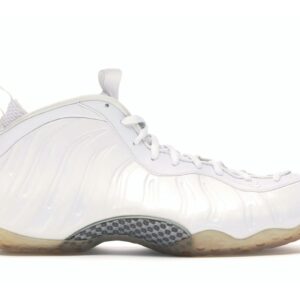 Air Foamposite One White Out 314996-100 Sneakers