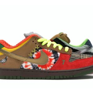 SB Dunk Low What The Dunk 318403-141