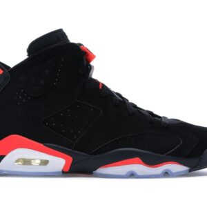 Jordan 6 Retro Black Infrared (2019) 384664-060