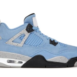 Jordan 4 Retro University Blue (GS) 408452-400
