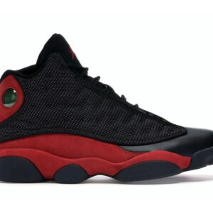 Jordan 13 Retro Bred 2013 Black Varsity Red White 414571-010