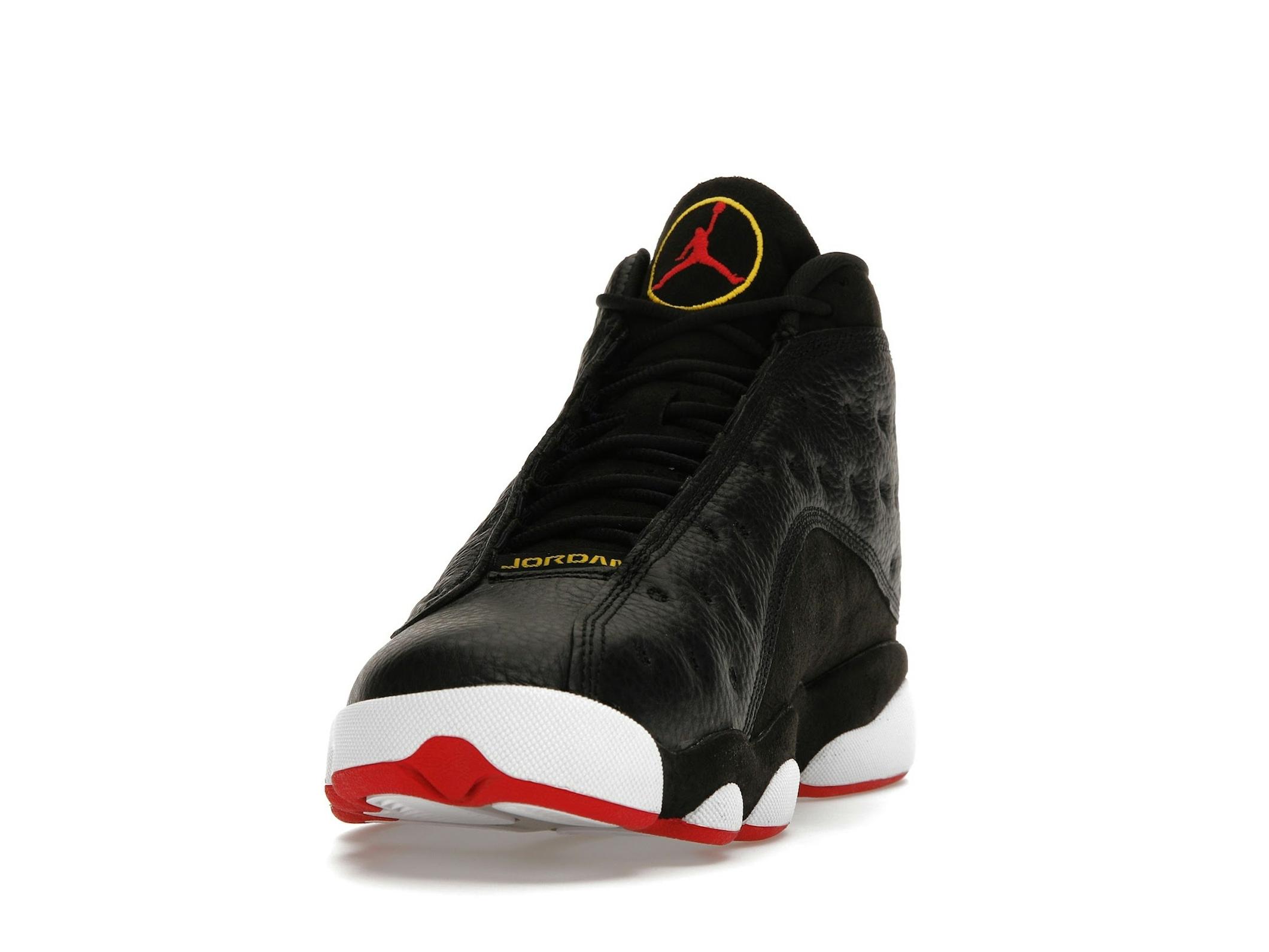 Jordan 13 Retro Playoffs (2023) Black Red 414571-062 - Image 4
