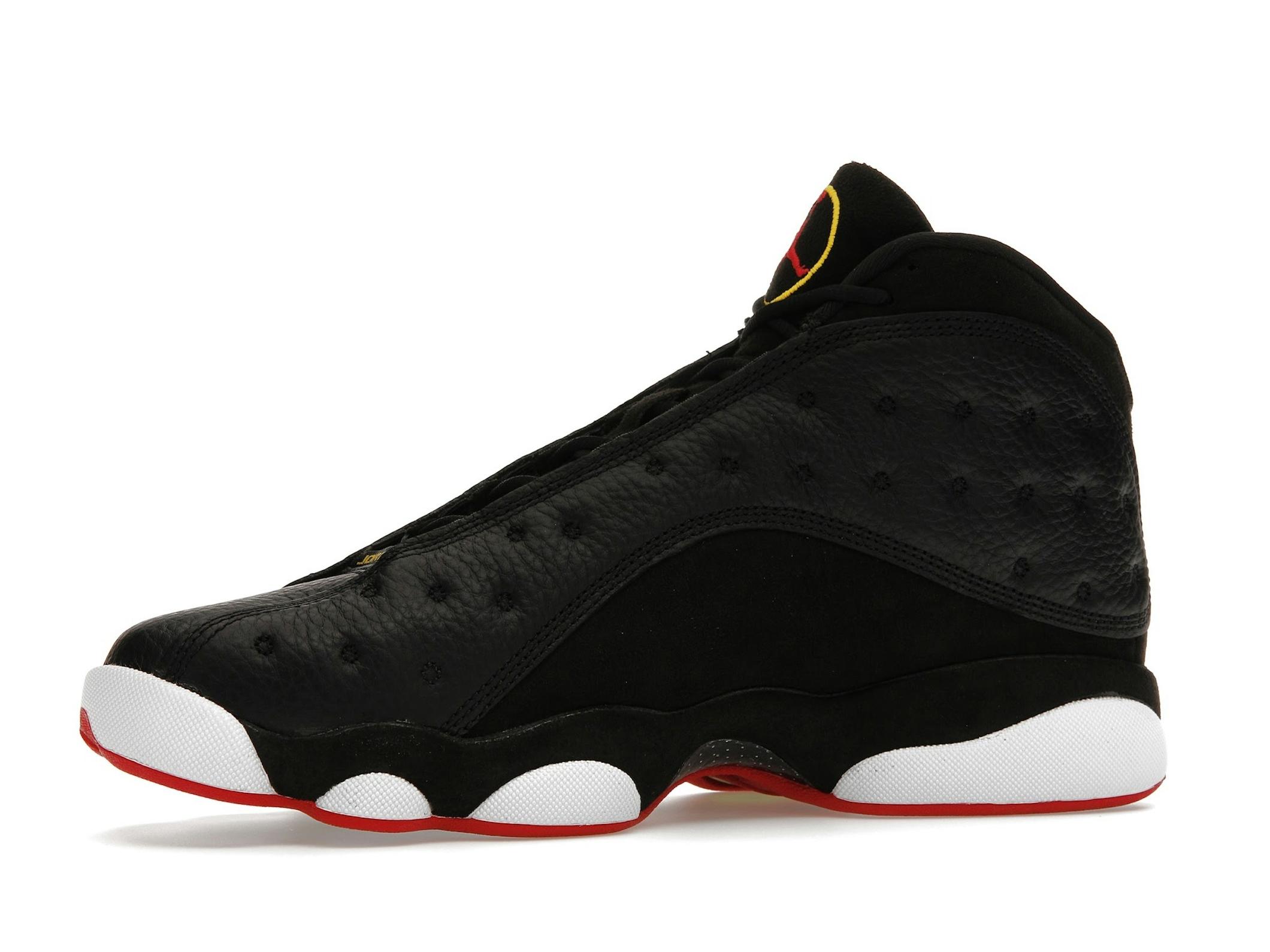 Jordan 13 Retro Playoffs (2023) Black Red 414571-062 - Image 5