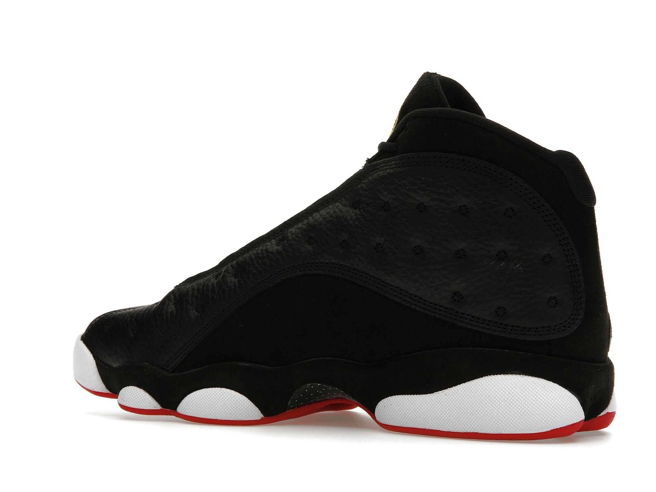 Jordan 13 Retro Playoffs (2023) Black Red 414571-062 - Image 6