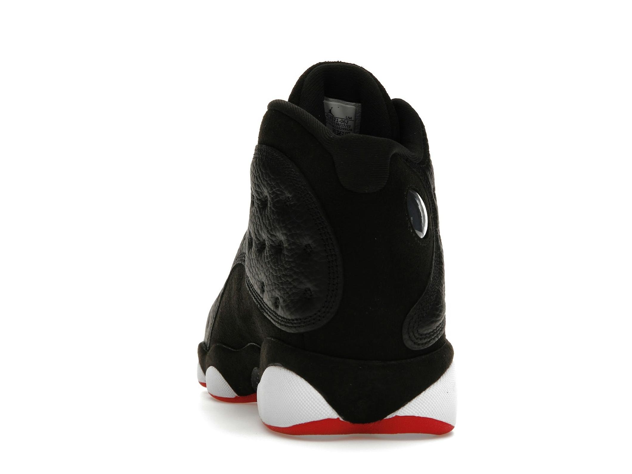 Jordan 13 Retro Playoffs (2023) Black Red 414571-062 - Image 7
