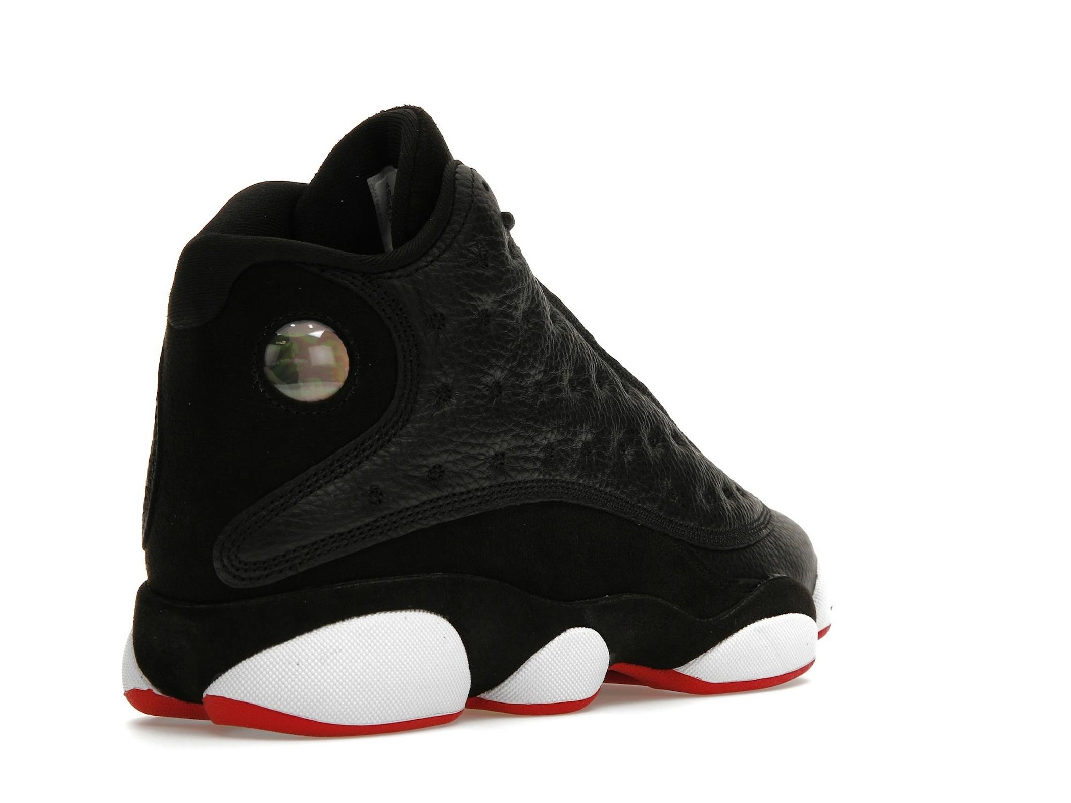 Jordan 13 Retro Playoffs (2023) Black Red 414571-062 - Image 8