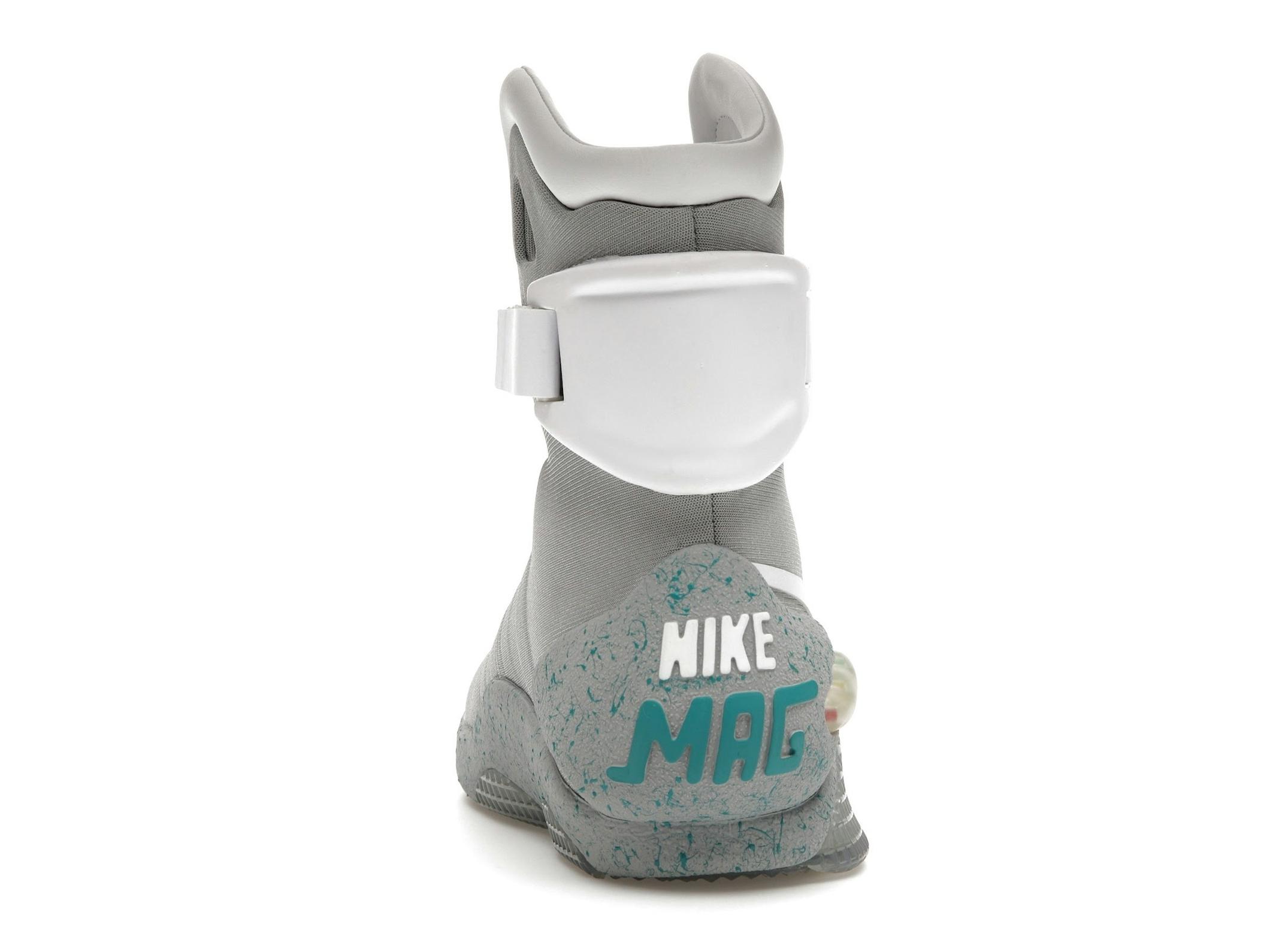 MAG Back to the Future (2011) 417744-001 Sneakers - Image 7