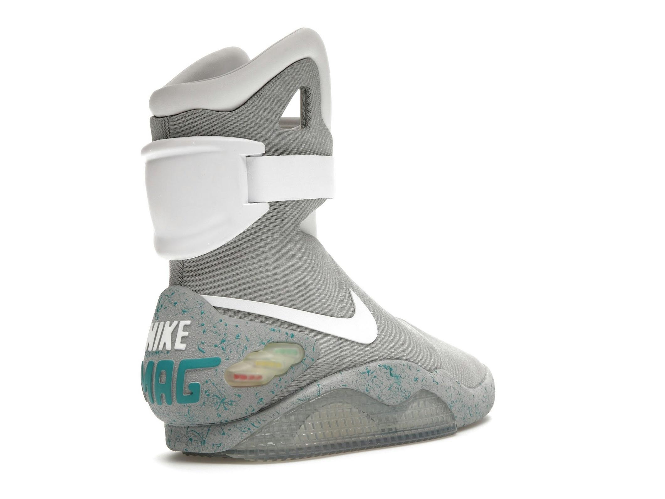 MAG Back to the Future (2011) 417744-001 Sneakers - Image 8