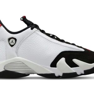 Jordan 14 Retro Black Toe (2024) GS – 487524-160 Sneakers