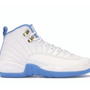 Jordan 12 Retro University Blue (2016) GS Sneakers 510815-127