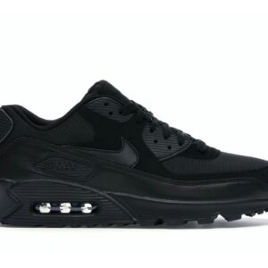 Air Max 90 Triple Black (2018) Sneakers 537384-090