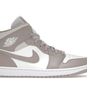 Jordan 1 Mid Linen White Linen 554724-082