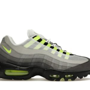 Air Max 95 OG Neon 2015 Black Volt