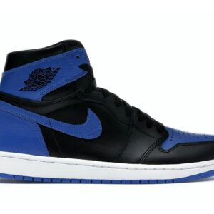 Jordan 1 Retro Royal 2017 Black Varsity Royal 555088-007