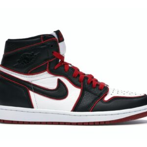 Jordan 1 Retro High Bloodline Black Gym Red White 555088-062