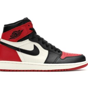 Jordan 1 Retro High Bred Toe 555088-610