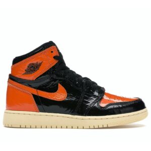 Jordan 1 Retro High Shattered Backboard 3 GS Sneakers 575441-028