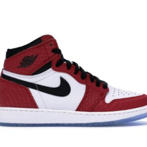 Jordan 1 Retro High Spider-Man Origin Story GS Sneakers 575441-602