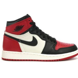 Jordan 1 Retro High Bred Toe (GS) 575441-610