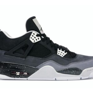 Jordan 4 Retro Fear Pack Black Grey (2013) 626969-030