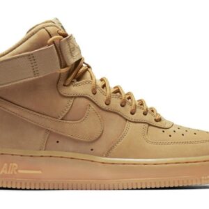Air Force 1 High Wheat 2016 Women’s Sneaker 654440-200